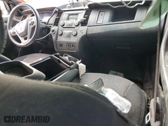 2014 Ford Police Interceptor with VIN 1FAHP2L8XEG148883, listed as a Copart auction lot 77468884 with Not provided miles and Salvage title. Bid and sale history available at DreamBid. Image 8.