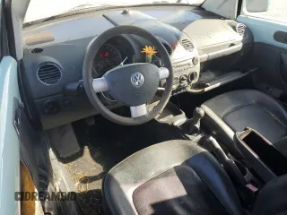 2006 Volkswagen Beetle с VIN 3VWRF31Y76M320169, выставлен на аукционе Copart как лот 51388145 с пробегом 130 912 миль миль и Списание • Salvage title. История ставок и продаж доступна на DreamBid. Изображение 8.