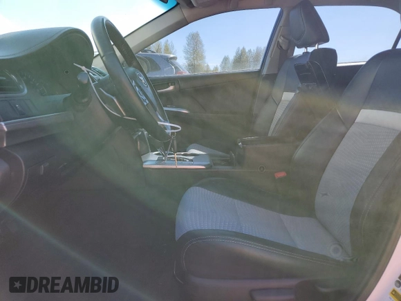 2014 Toyota Camry L with VIN 4T1BF1FK6EU365736, listed as a Copart auction lot 52622575 with 159,936 mi miles and Salvage Title. Bid and sale history available at carsss.com. Image 7.