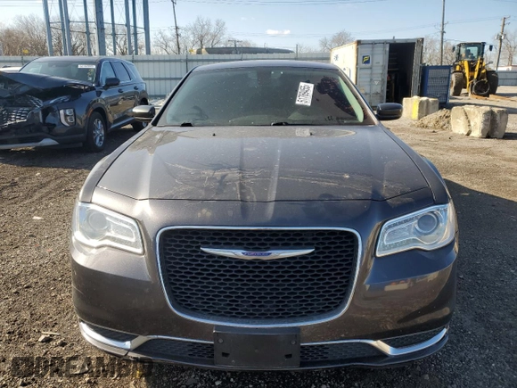 2018 Chrysler 300 Touring with VIN 2C3CCAAG0JH279134, listed as a Copart auction lot 51769455 with 132,404 mi miles and Salvage Title. Bid and sale history available at carsss.com. Image 5.