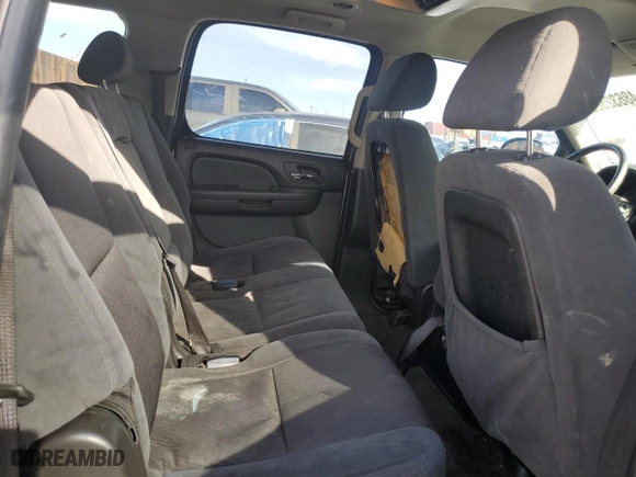 2009 Chevrolet Suburban LS with VIN 1GNFC16J89R288681, listed as a Copart auction lot 48632505 with 115,956 mi miles and Clean Title. Bid and sale history available at carsss.com. Image 11.