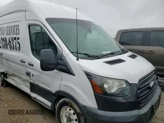 2017 Ford Transit z VIN 1FTYR2XM0HKA03493, wystawiony jako Copart lot #70397104 z przebiegiem 133 839 mil mil oraz Szkoda całkowita • Salvage title. Historia ofert i sprzedaży dostępna na DreamBid. Obrazek 12.