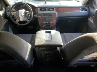 2012 Chevrolet Tahoe LS z VIN 1GNSCAE02CR292076, wystawiony jako Copart lot #80347724 z przebiegiem 256 438 mil mil oraz Szkoda całkowita • Salvage title. Historia ofert i sprzedaży dostępna na DreamBid. Obrazek 8.