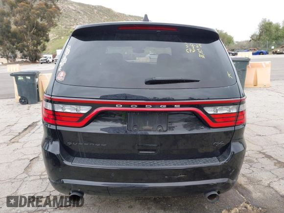 2021 Dodge Durango R/T with VIN 1C4SDHCT5MC660041, listed as a IAAI auction lot 41775579 with 34,847 mi miles and . Bid and sale history available at DreamBid. Image 16.