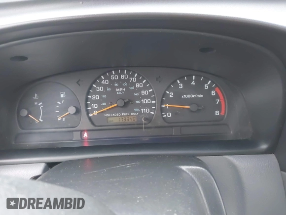 1999 Nissan Frontier XE with VIN 1N6ED26Y1XC302972, listed as a IAAI auction lot 41506144 with 173,340 mi miles and . Bid and sale history available at DreamBid. Image 7.