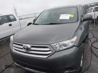 2013 Toyota Highlander with VIN 5TDZA3EHXDS032848, listed as a IAAI auction lot 41757071 with 143,774 mi miles and . Bid and sale history available at DreamBid. Image 12.
