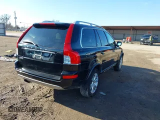 2014 Volvo XC90 with VIN YV4952CY5E1693992, listed as a IAAI auction lot 41216283 with 171,825 mi miles. Bid and sale history available at carsss.com. Image 4.