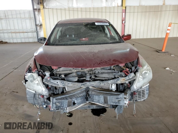 2014 Nissan Altima SL with VIN 1N4AL3APXEN245168, listed as a Copart auction lot 47658055 with 152,635 mi miles and Salvage Title. Bid and sale history available at DreamBid. Image 5.