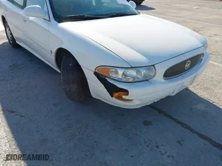 2004 Buick LeSabre Custom with VIN 1G4HP52K544126018, listed as a IAAI auction lot 41877223 with 173,037 mi miles. Bid and sale history available at carsss.com. Image 6.