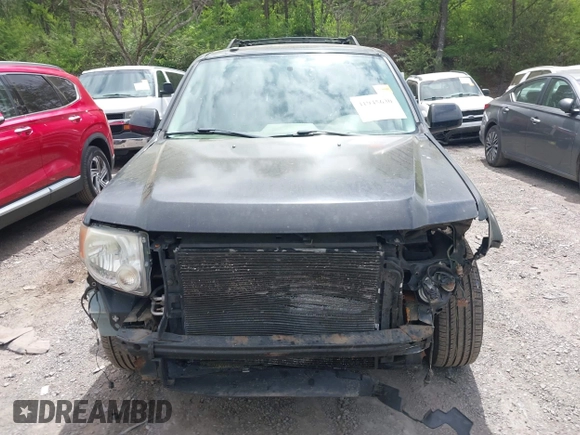 2012 Ford Escape Limited with VIN 1FMCU0E72CKB06896, listed as a IAAI auction lot 41945630 with 104,722 mi miles. Bid and sale history available at carsss.com. Image 6.
