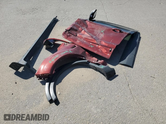 2014 Ford Escape Titanium with VIN 1FMCU9J94EUA22162, listed as a Copart auction lot 47311545 with 132,201 mi miles and Salvage Title. Bid and sale history available at DreamBid. Image 15.