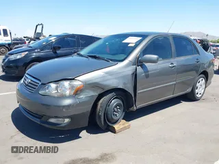 2006 Toyota Corolla CE with VIN 1NXBR30E46Z676525, listed as a IAAI auction lot 42615996 with 275,881 mi miles and . Bid and sale history available at DreamBid. Image 17.