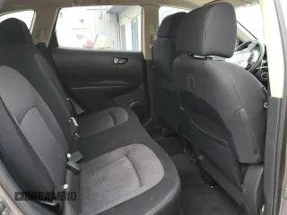2011 Nissan Rogue SV with VIN JN8AS5MT0BW163610, listed as a Copart auction lot 52738335 with 148,729 mi miles and Salvage Title. Bid and sale history available at carsss.com. Image 11.