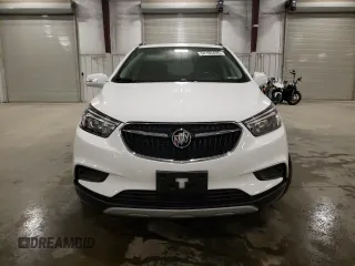 2019 Buick Encore Preferred with VIN KL4CJASB9KB935811, listed as a Copart auction lot 54166495 with 18,221 mi miles and Salvage Title. Bid and sale history available at carsss.com. Image 5.