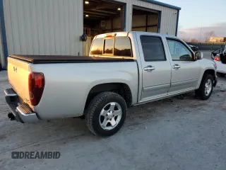 2011 GMC Canyon SLE1 with VIN 1GTD5MF99B8133327, listed as a Copart auction lot 82329864 with 213,115 mi miles and Salvage Title. Bid and sale history available at carsss.com. Image 3.