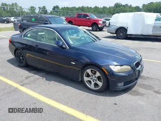 2009 BMW 3 Series 328i with VIN WBAWR335X9P461121, listed as a IAAI auction lot 42685056 with 144,589 mi miles and . Bid and sale history available at DreamBid. Image 1.