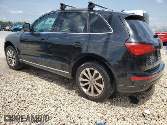 2013 Audi Q5 Premium с VIN WA1CFAFP4DA088292, выставлен на аукционе Copart как лот 52532425 с пробегом 143 825 миль миль и Чистый • Clean title. История ставок и продаж доступна на DreamBid. Изображение 2.
