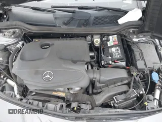 2018 Mercedes-Benz CLA with VIN WDDSJ4EB1JN527580, listed as a IAAI auction lot 41257862 with 65,622 mi miles. Bid and sale history available at carsss.com. Image 10.