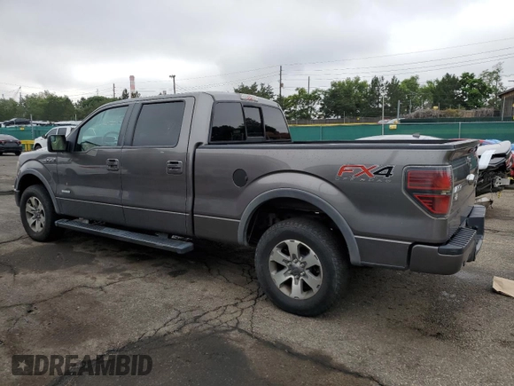 2013 Ford F-150 XL z VIN 1FTFW1ET6DFD70857, wystawiony jako Copart lot #65381525 z przebiegiem 188 997 mil mil oraz Czysty tytuł • Clean title. Historia ofert i sprzedaży dostępna na DreamBid. Obrazek 2.