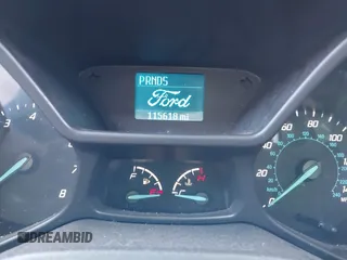2018 Ford Transit Connect XL with VIN NM0LS6E72J1349590, listed as a IAAI auction lot 41541370 with 115,618 mi miles and . Bid and sale history available at DreamBid. Image 7.