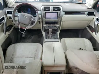 2014 Lexus GX 460 z VIN JTJBM7FX0E5080076, wystawiony jako Copart lot #63477045 z przebiegiem 180 201 mil mil oraz Czysty tytuł • Clean title. Historia ofert i sprzedaży dostępna na DreamBid. Obrazek 8.