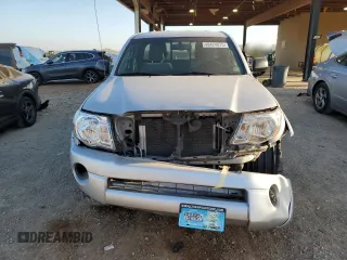 2010 Toyota Tacoma with VIN 5TEUX4EN1AZ739811, listed as a Copart auction lot 48474875 with 136,124 mi miles and Salvage Title. Bid and sale history available at carsss.com. Image 5.