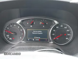 2023 Chevrolet Blazer LT с VIN 3GNKBHR40PS235497, выставлен на аукционе IAAI как лот 42124586 с пробегом 20 533 миль миль и . История ставок и продаж доступна на DreamBid. Изображение 7.