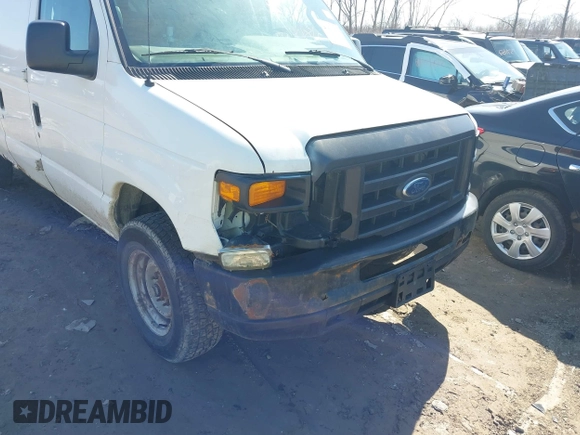 2012 Ford Econoline Cargo Recreational with VIN 1FTNE2EW5CDA96494, listed as a IAAI auction lot 41806434 with 225,687 mi miles and . Bid and sale history available at DreamBid. Image 6.
