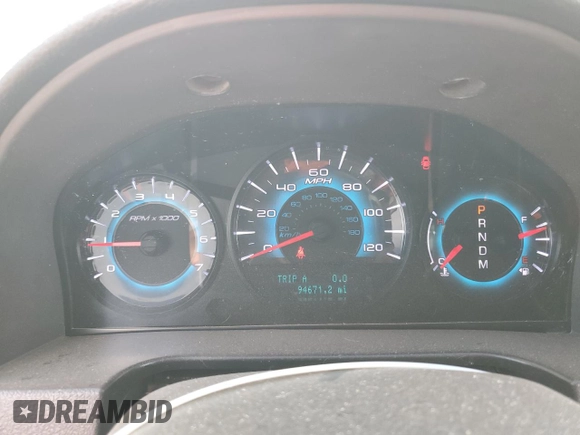 2012 Ford Fusion SEL с VIN 3FAHP0JG3CR363994, выставлен на аукционе Copart как лот 61856125 с пробегом 94 671 миль миль и Списание • Salvage title. История ставок и продаж доступна на DreamBid. Изображение 9.