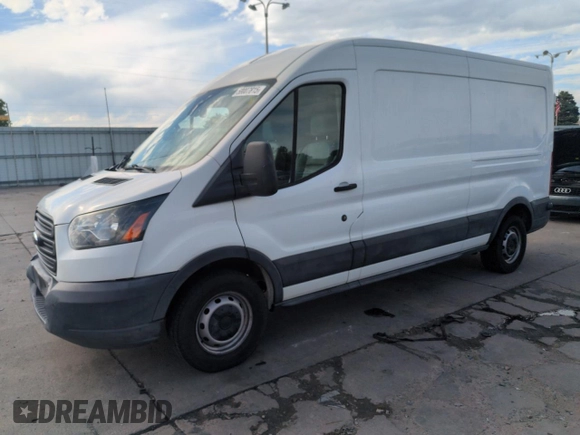 2017 Ford Transit с VIN 1FTYR2CM6HKB46700, выставлен на аукционе Copart как лот 58007815 с пробегом 237 039 миль миль и Списание • Salvage title. История ставок и продаж доступна на DreamBid. Изображение 1.