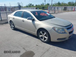 2011 Chevrolet Malibu 1LT with VIN 1G1ZC5E17BF101493, listed as a IAAI auction lot 41894291 with 121,702 mi miles and . Bid and sale history available at DreamBid. Image 1.