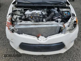 2014 Toyota Corolla L with VIN 2T1BURHE8EC059344, listed as a Copart auction lot 62562455 with Not provided miles and Salvage title. Bid and sale history available at DreamBid. Image 11.