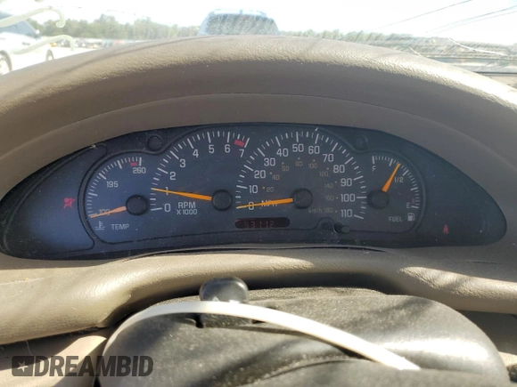 2005 Pontiac Sunfire with VIN 3G2JB12F55S105143, listed as a Copart auction lot 82333904 with 93,112 mi miles and Non Repairable. Bid and sale history available at carsss.com. Image 9.