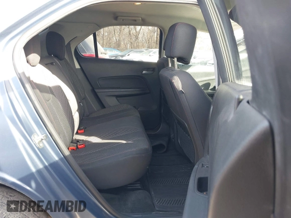2012 Chevrolet Equinox LT w/1LT with VIN 2GNFLDE52C6207327, listed as a IAAI auction lot 41665731 with 251,318 mi miles. Bid and sale history available at carsss.com. Image 8.