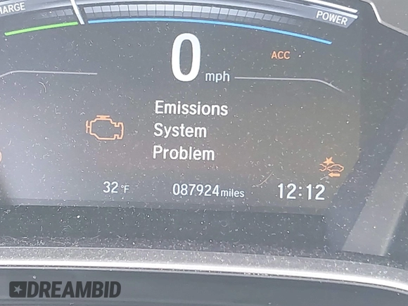 2020 Honda CR-V Touring с VIN 7FART6H93LE014926, выставлен на аукционе IAAI как лот 41242690 с пробегом 87 924 миль миль и . История ставок и продаж доступна на DreamBid. Изображение 15.