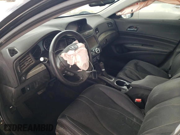2021 Acura ILX Premium with VIN 19UDE2F70MA005283, listed as a Copart auction lot 42918083 with 20,389 mi miles and . Bid and sale history available at DreamBid. Image 7.