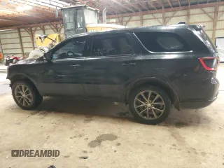 2015 Dodge Durango Limited with VIN 1C4RDJDG7FC926928, listed as a Copart auction lot 54867765 with 309,957 mi miles and Clean Title. Bid and sale history available at carsss.com. Image 2.
