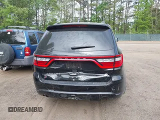 2024 Dodge Durango GT Plus with VIN 1C4RDJDG6RC192190, listed as a IAAI auction lot 42093941 with 23,528 mi miles and . Bid and sale history available at DreamBid. Image 16.