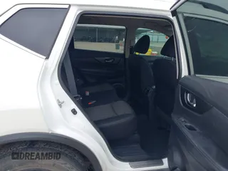 2017 Nissan Rogue S with VIN 5N1AT2MT5HC891159, listed as a IAAI auction lot 42368472 with 174,205 mi miles and . Bid and sale history available at DreamBid. Image 8.
