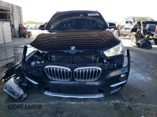 2016 BMW X1 xDrive28i with VIN WBXHT3Z32G4A50321, listed as a Copart auction lot 38800493 with 58,278 mi miles. Bid and sale history available at carsss.com. Image 5.