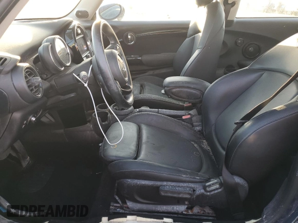 2018 MINI Hardtop Cooper S with VIN WMWXP7C53J2A47250, listed as a Copart auction lot 74522464 with Not Provided miles and Non Repairable. Bid and sale history available at DreamBid. Image 7.