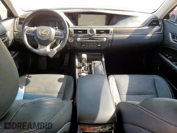 2016 Lexus GS 350 z VIN JTHCZ1BL0GA002236, wystawiony jako Copart lot #52130505 z przebiegiem 80 824 mil mil oraz Szkoda całkowita • Salvage title. Historia ofert i sprzedaży dostępna na DreamBid. Obrazek 8.