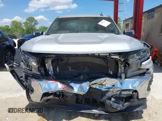 2020 Chevrolet Silverado 1500 LT with VIN 3GCUWCED4LG212056, listed as a IAAI auction lot 41935438 with 62,433 mi miles and . Bid and sale history available at DreamBid. Image 6.