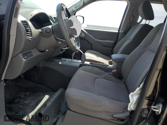 2020 Nissan Frontier SV with VIN 1N6ED0EB8LN723698, listed as a Copart auction lot 50986125 with Not provided miles and Salvage title. Bid and sale history available at DreamBid. Image 7.