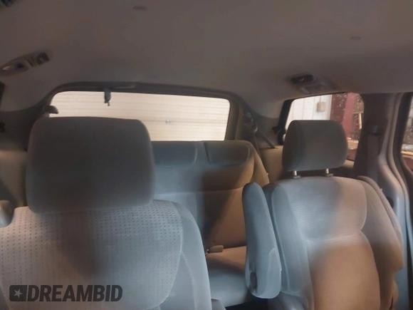 2006 Toyota Sienna CE with VIN 5TDZA23C46S571678, listed as a IAAI auction lot 42198361 with 169,066 mi miles and . Bid and sale history available at DreamBid. Image 8.