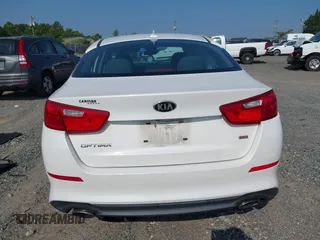 2015 Kia Optima LX z VIN KNAGM4A76F5569420, wystawiony jako IAAI lot #42423133 z przebiegiem 93 094 mil mil oraz . Historia ofert i sprzedaży dostępna na DreamBid. Obrazek 17.