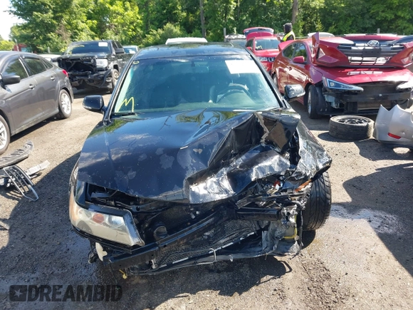 2008 Acura TSX Nav with VIN JH4CL96908C014682, listed as a IAAI auction lot 42331289 with 179,359 mi miles and . Bid and sale history available at DreamBid. Image 13.