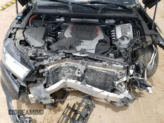 2018 Audi SQ5 Prestige with VIN WA1C4AFY3J2154299, listed as a Copart auction lot 58301164 with 74,770 mi miles and Salvage Title. Bid and sale history available at DreamBid. Image 12.