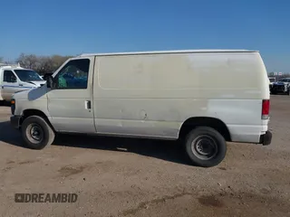 2011 Ford Econoline Cargo Commercial with VIN 1FTSE3EL8BDA38778, listed as a IAAI auction lot 41778123 with 320,636 mi miles. Bid and sale history available at carsss.com. Image 14.