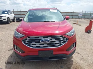 2020 Ford Edge SEL z VIN 2FMPK3J96LBA10912, wystawiony jako IAAI lot #42144667 z przebiegiem 88 722 mil mil oraz . Historia ofert i sprzedaży dostępna na DreamBid. Obrazek 13.